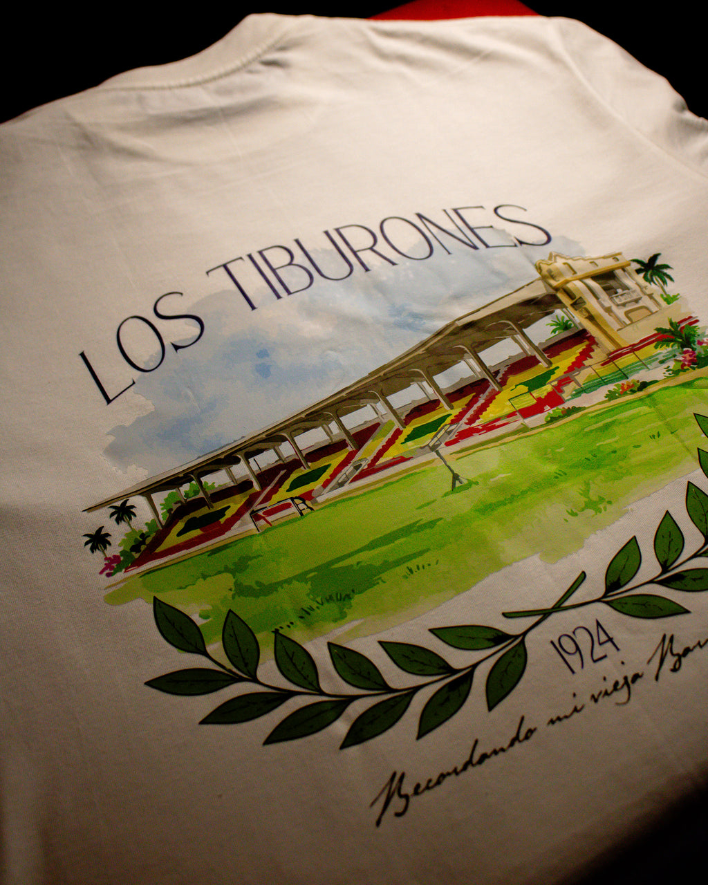 Los Tiburones