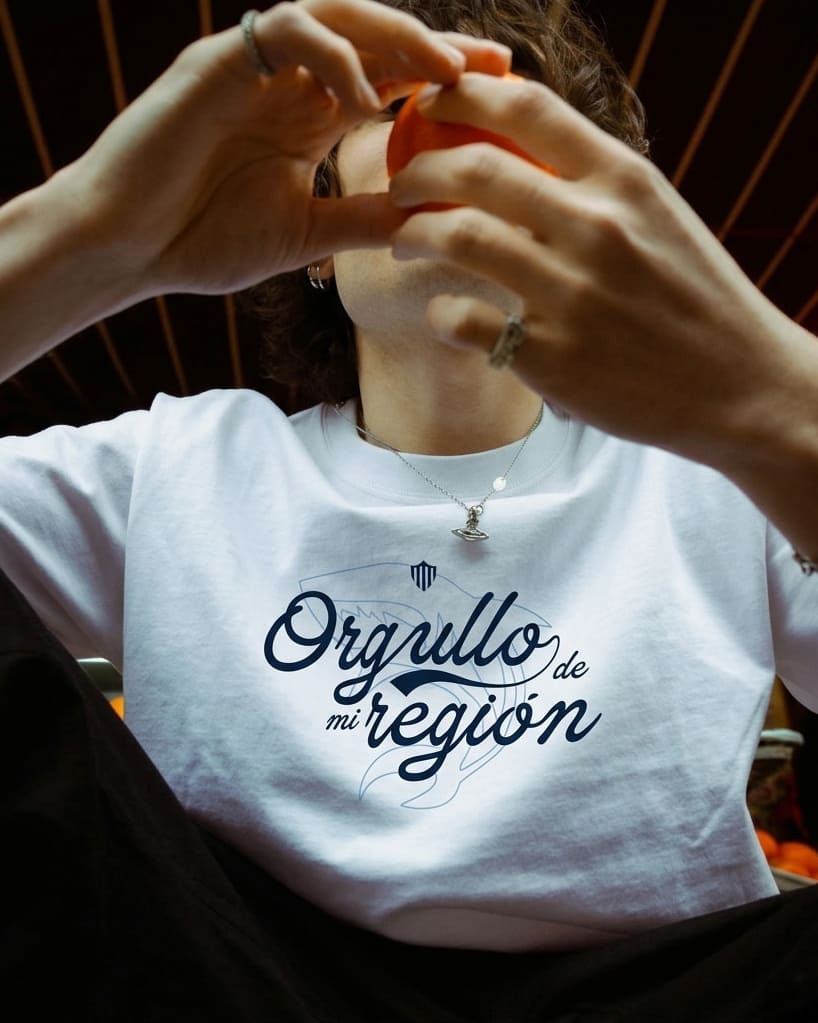 Orgullo de mi región